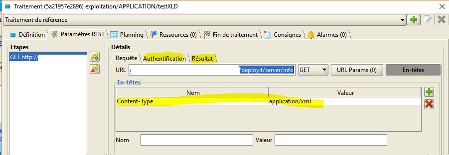 Job VTOM Webservice REST 04