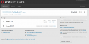 openshift